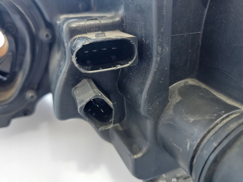 Frontscheinwerfer Mercedes-Benz W211 Xenon Rechts Scheinwerfer Headlight SCH8297107735xv