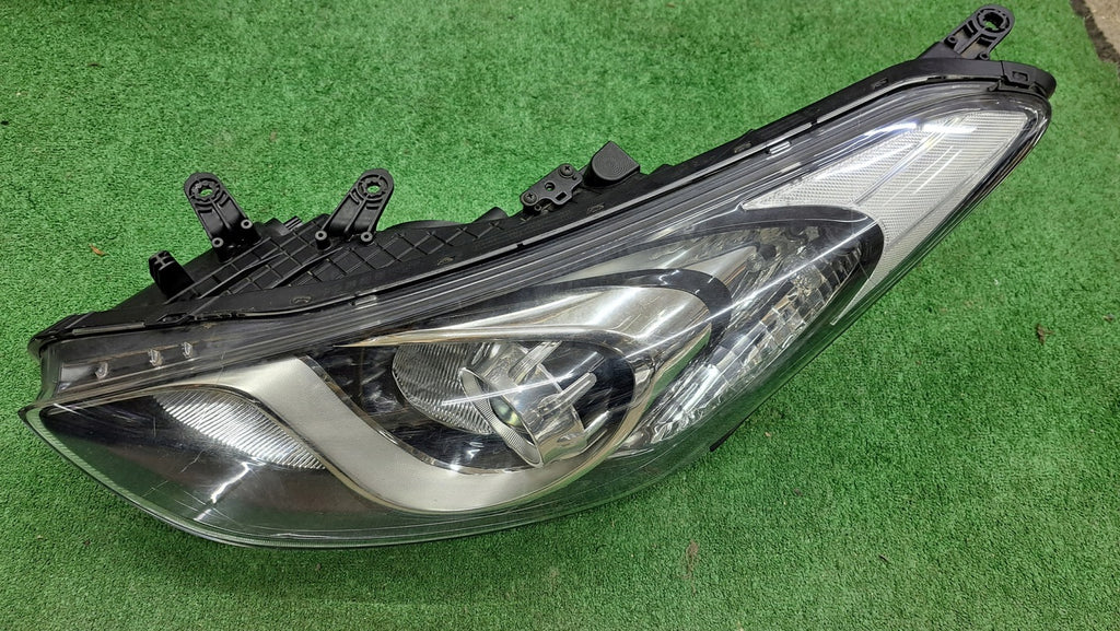 Frontscheinwerfer Hyundai I30 92101-A6060 LED Links Scheinwerfer Headlight