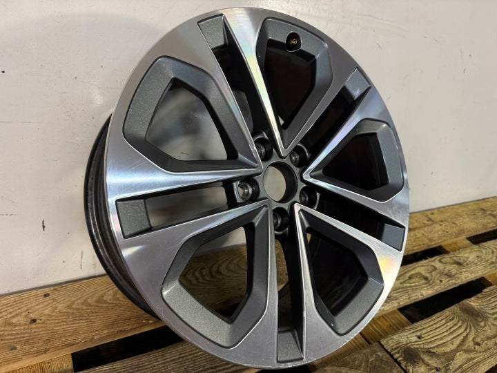 1x Alufelge 18 Zoll 8.0" 5x112 8Y0601025CE Audi A3 Rim Wheel FEL1752327331jv