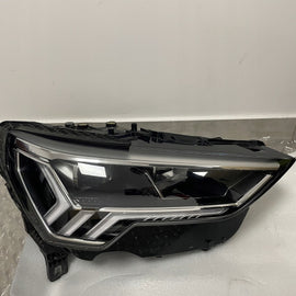 Frontscheinwerfer Audi Q3 83A941034 Full LED Rechts Scheinwerfer Headlight SCH7835486223yg