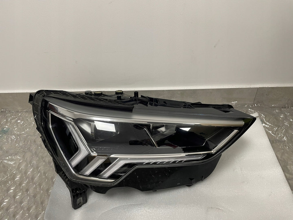 Frontscheinwerfer Audi Q3 83A941034 Full LED Rechts Scheinwerfer Headlight SCH7835486223yg
