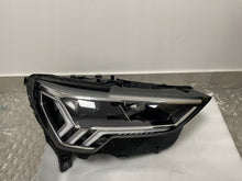 Laden Sie das Bild in den Galerie-Viewer, Frontscheinwerfer Audi Q3 83A941034 Full LED Rechts Scheinwerfer Headlight SCH7835486223yg
