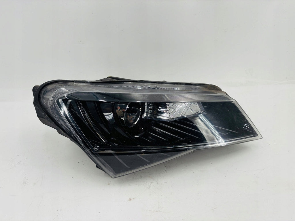 Frontscheinwerfer Skoda Superb 3V1941016B Rechts Scheinwerfer Headlight SCH9167454851gc