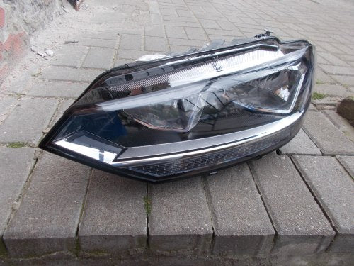 Frontscheinwerfer VW Touran 5TB941005C LED Links Scheinwerfer Headlight