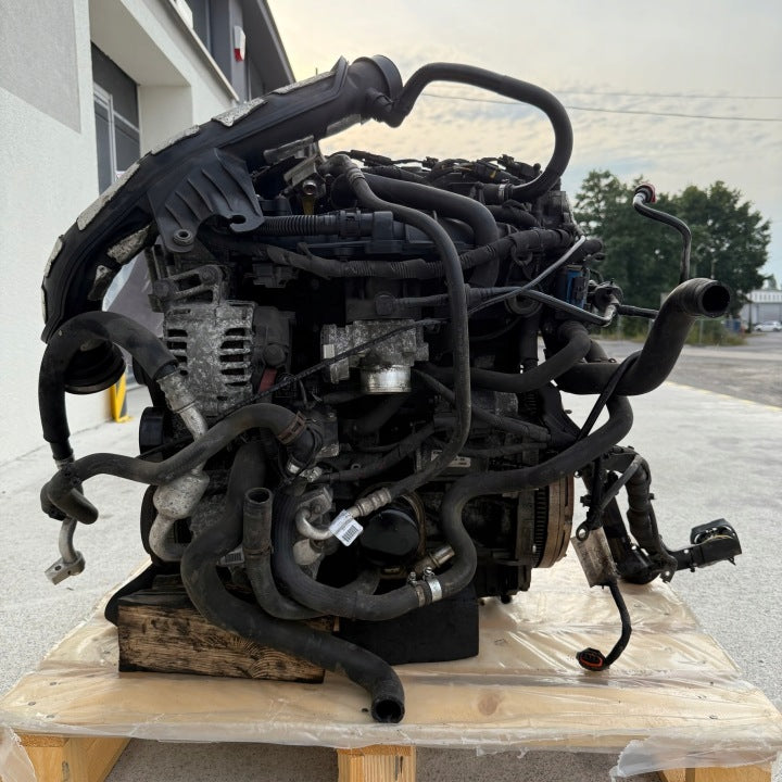 Motor Ford Fiesta I Mondeo JTJB 1.6 182PS 134kW 120TKm Benzin Engine Komplett MOT6654273244hr