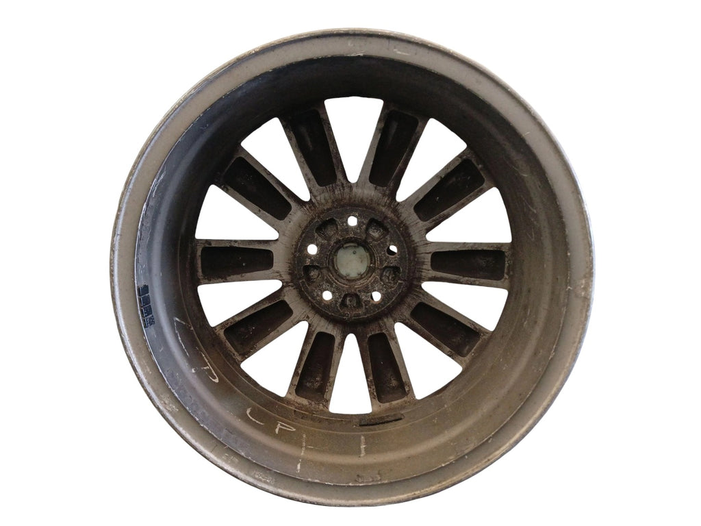 1x Alufelge 19 Zoll 7.5" 5x114.3 45ET Glanz Silber 9965157590 Mazda Iii FEL9925804335ko