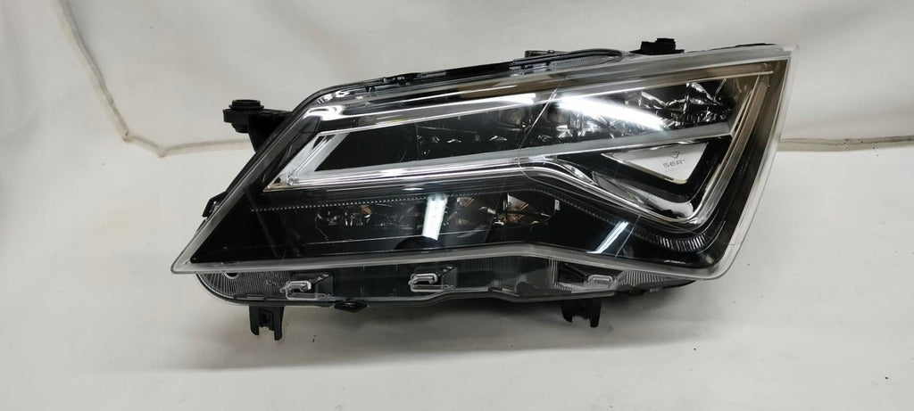 Frontscheinwerfer Seat Ateca 576941007F LED Links Scheinwerfer Headlight SCH9780214297wt