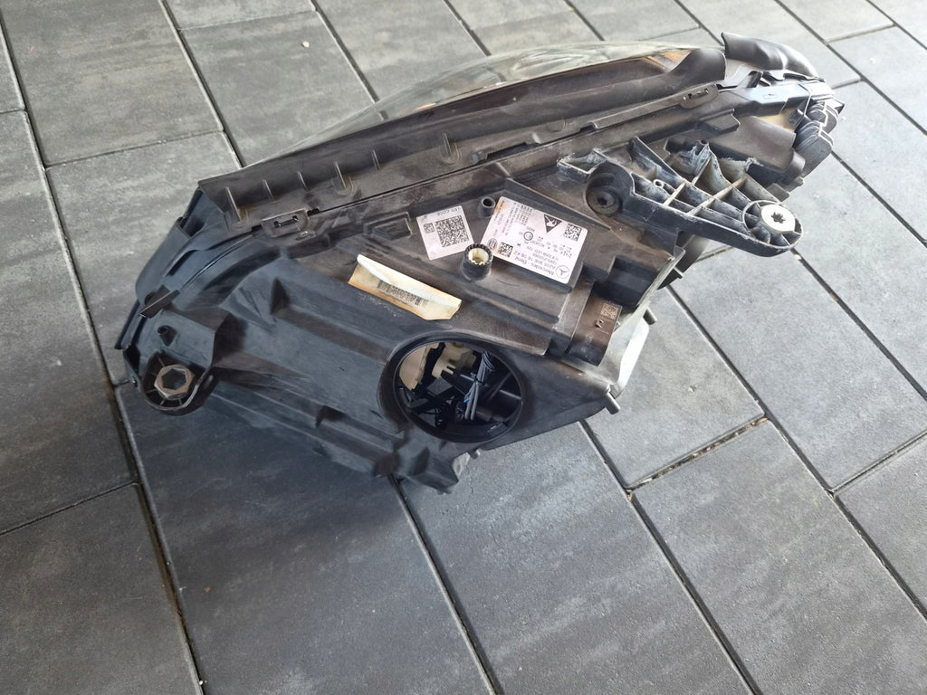 Frontscheinwerfer Mercedes-Benz W205 A2059061606KZ LED Rechts Headlight SCH4491477130it
