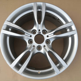 1x Alufelge 18 Zoll 8.5