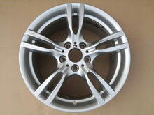 Load image into Gallery viewer, 1x Alufelge 18 Zoll 8.5" 5x120 47ET 7845881 BMW 3 F30 F32 F31 Rim Wheel FEL8062195742za