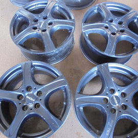 4x Alufelge 17 Zoll 7.5