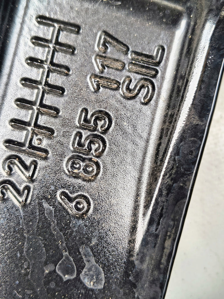 1x Alufelge 16 Zoll 5.5" 5x112 46ET 6866674 6855117 Mini Rim Wheel