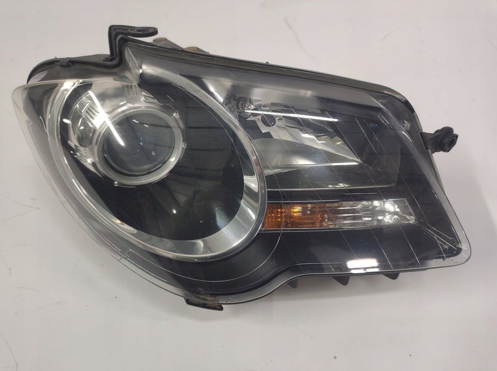 Frontscheinwerfer VW Touran 1T1941006C 06A6146 Xenon Rechts Headlight