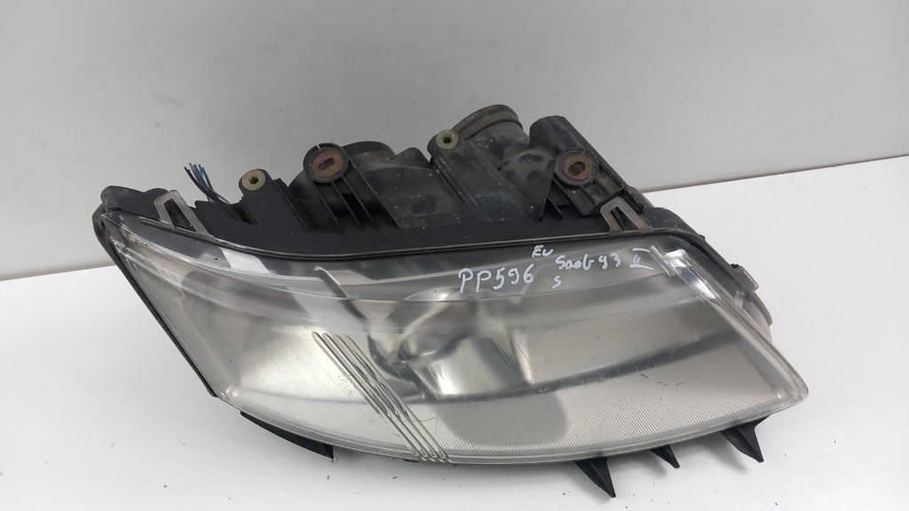 Frontscheinwerfer Saab 9-3 Rechts Scheinwerfer Headlight