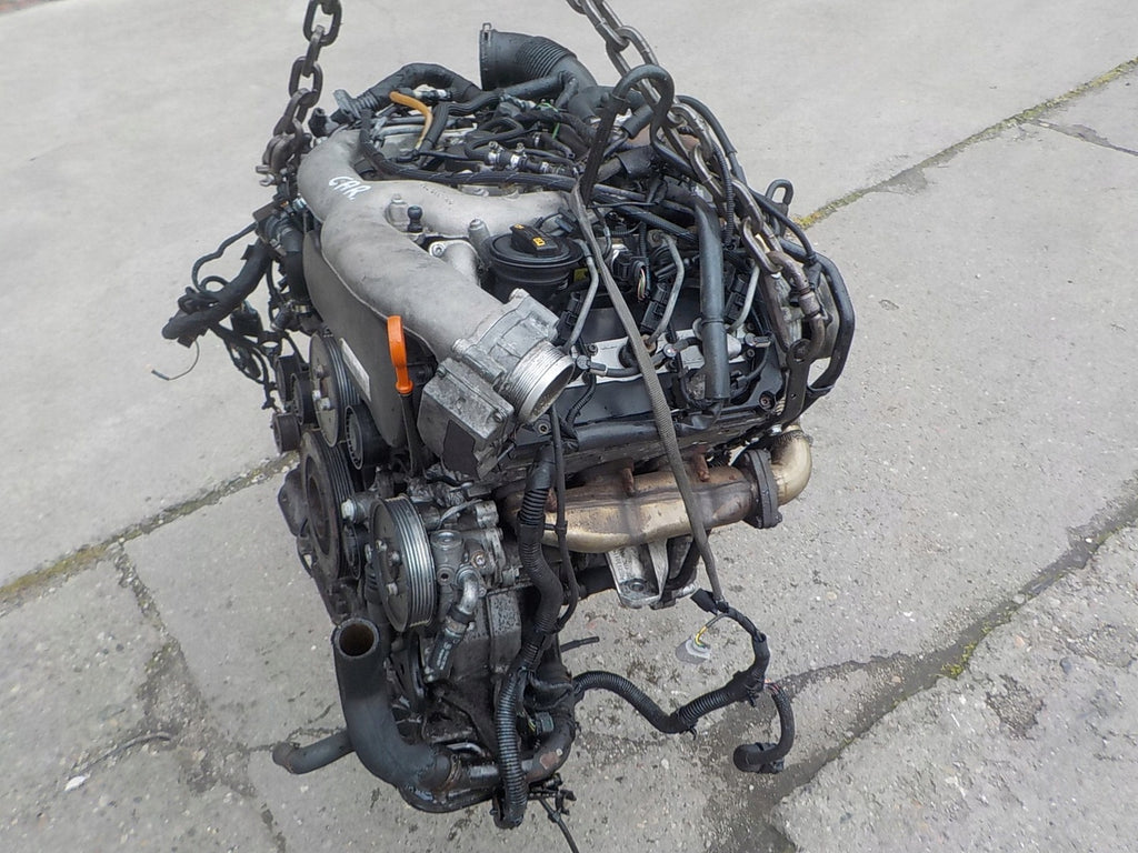 Motor VW Phaeton CAR 3.0 TDI 2002 Diesel Engine Komplett