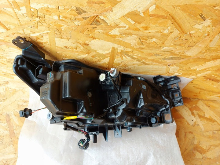 Frontscheinwerfer Mazda III D43N51040 LED Links Scheinwerfer Headlight SCH8176071936bc