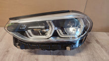 Laden Sie das Bild in den Galerie-Viewer, Frontscheinwerfer BMW X3 G01 7494051 LED Links Scheinwerfer Headlight SCH7176224263el