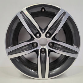 1x Alufelge 17 Zoll 7.5