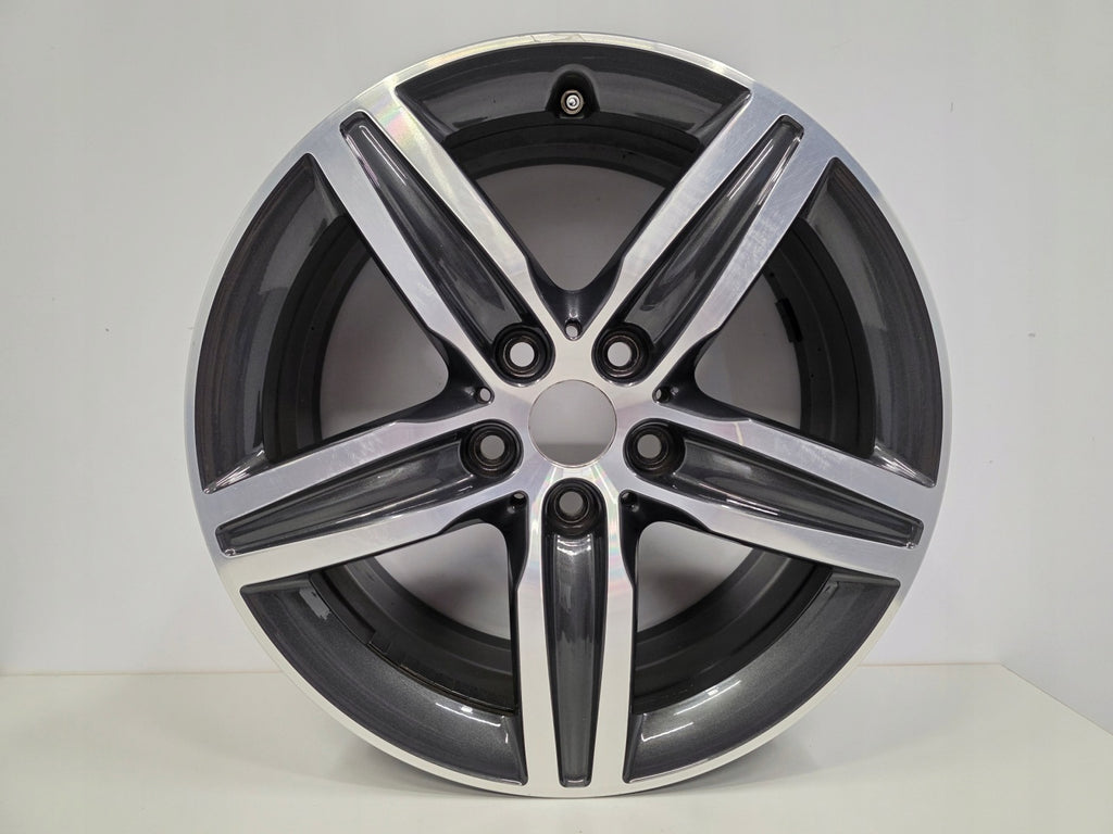 1x Alufelge 17 Zoll 7.5" 5x112 54ET 6855091 BMW F45 1 F40 F46 Rim Wheel FEL3281577987pe