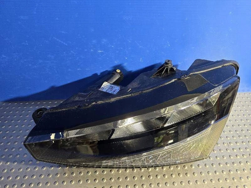 Frontscheinwerfer Skoda Scala 657941015 LED Links Scheinwerfer Headlight SCH6095996483ll