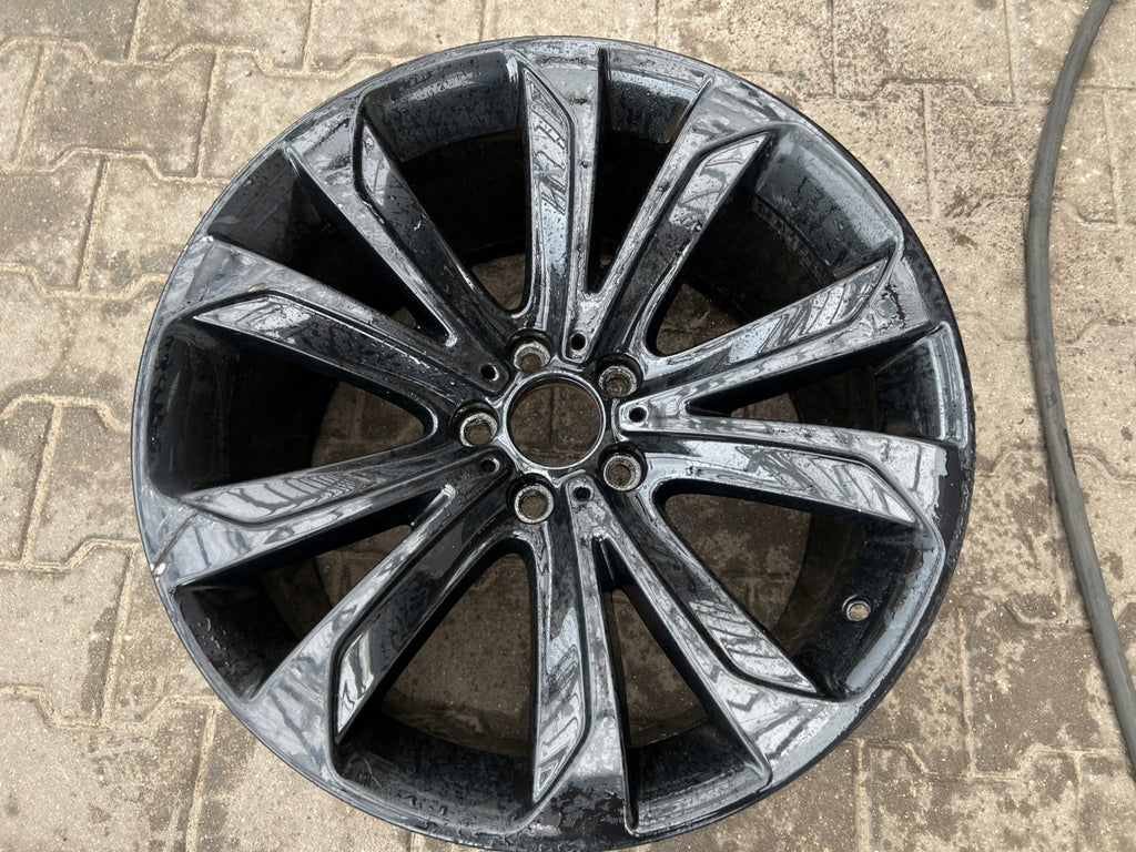 1x Alufelge 20 Zoll 11.0" 5x120 37ET 6858528 BMW Rim Wheel FEL1493012464bt