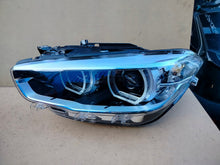 Laden Sie das Bild in den Galerie-Viewer, Frontscheinwerfer BMW F20 7498937 Full LED Links Scheinwerfer Headlight SCH8153168413yi