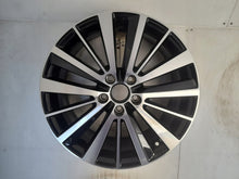 Laden Sie das Bild in den Galerie-Viewer, 1x Alufelge 18 Zoll 7.5" 5x112 51ET Glanz Schwarz 5C5071498 VW I Rim Wheel FEL6122460133rd