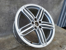 Load image into Gallery viewer, 1x Alufelge 19 Zoll 8.5&quot; 5x112 8U0601025AC Audi Q3 Rim Wheel