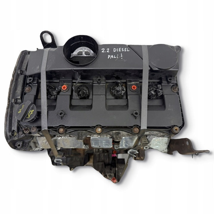 Motor Ford Transit QVFA 2.2 TDCI 110PS 81kW 195TKm 2006 Diesel Engine Komplett MOT8338578299uv