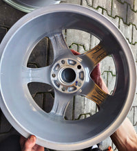 Laden Sie das Bild in den Galerie-Viewer, 4x Alufelge 16 Zoll 6.5" 5x112 38ET Mercedes-Benz Vito Rim Wheel FEL8069711438fu