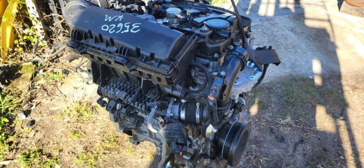 Motor Citroën Peugeot I HN05 10TMA6 1.2 2017 Benzin Engine Unkomplett MOT5370581394so