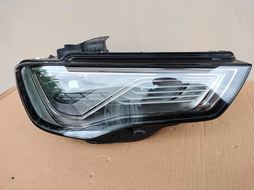 Frontscheinwerfer Audi A3 8V0941034 LED Rechts Scheinwerfer Headlight