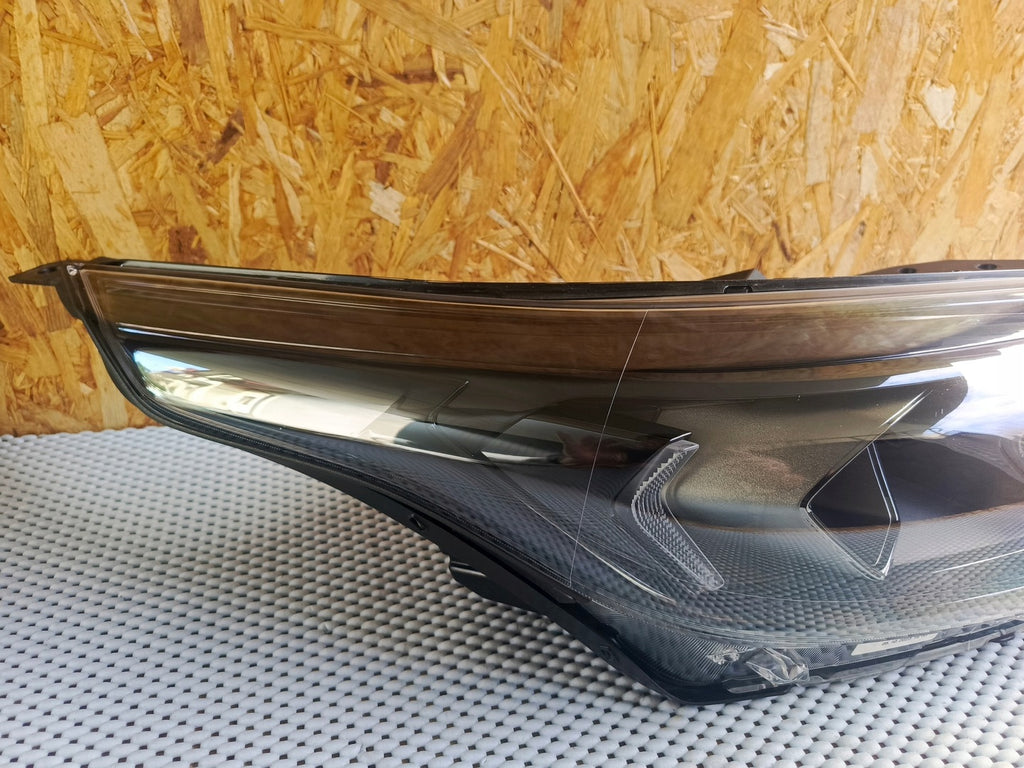 Frontscheinwerfer Kia Ceed 92102-J7500 Full LED Rechts Scheinwerfer Headlight SCH8622329603fn