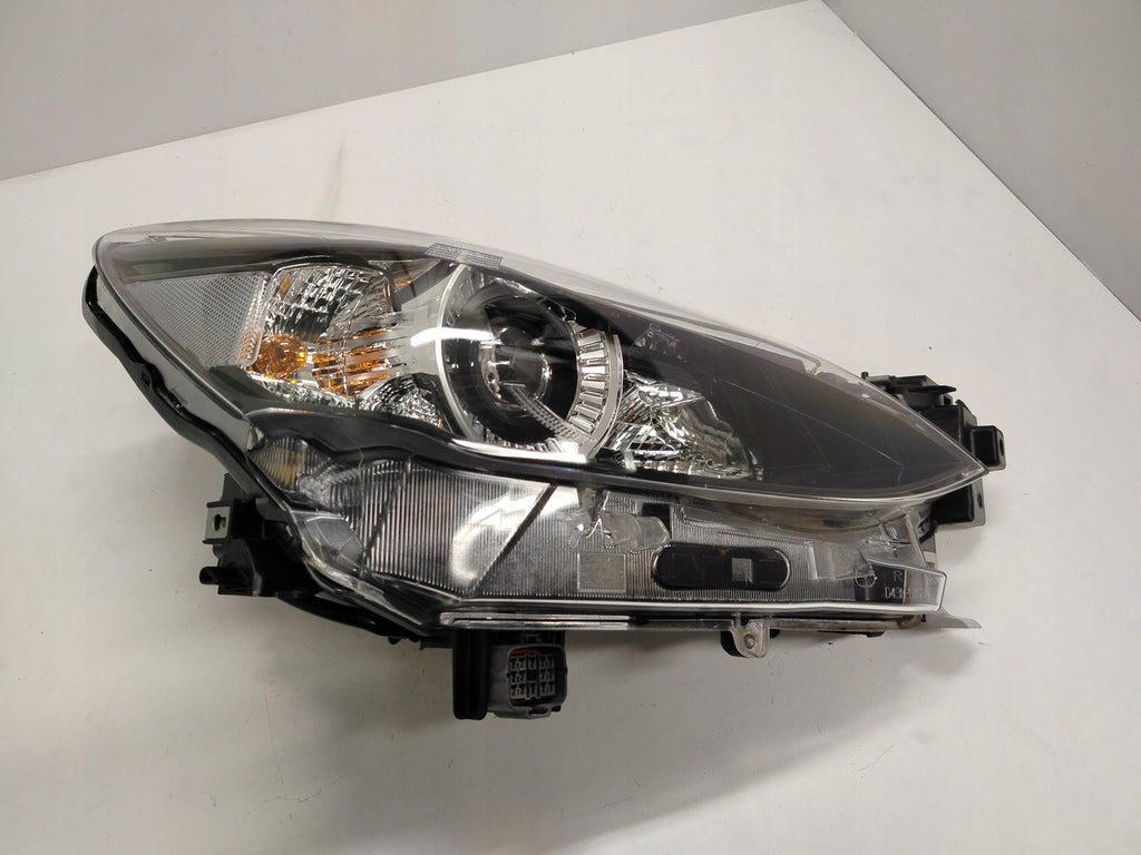 Frontscheinwerfer Mazda 2 D43N-51030 LED Rechts Scheinwerfer Headlight