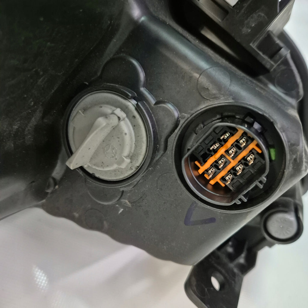 Frontscheinwerfer Hyundai Ix35 LED Ein Stück (Rechts oder Links) Headlight SCH9435621636bp