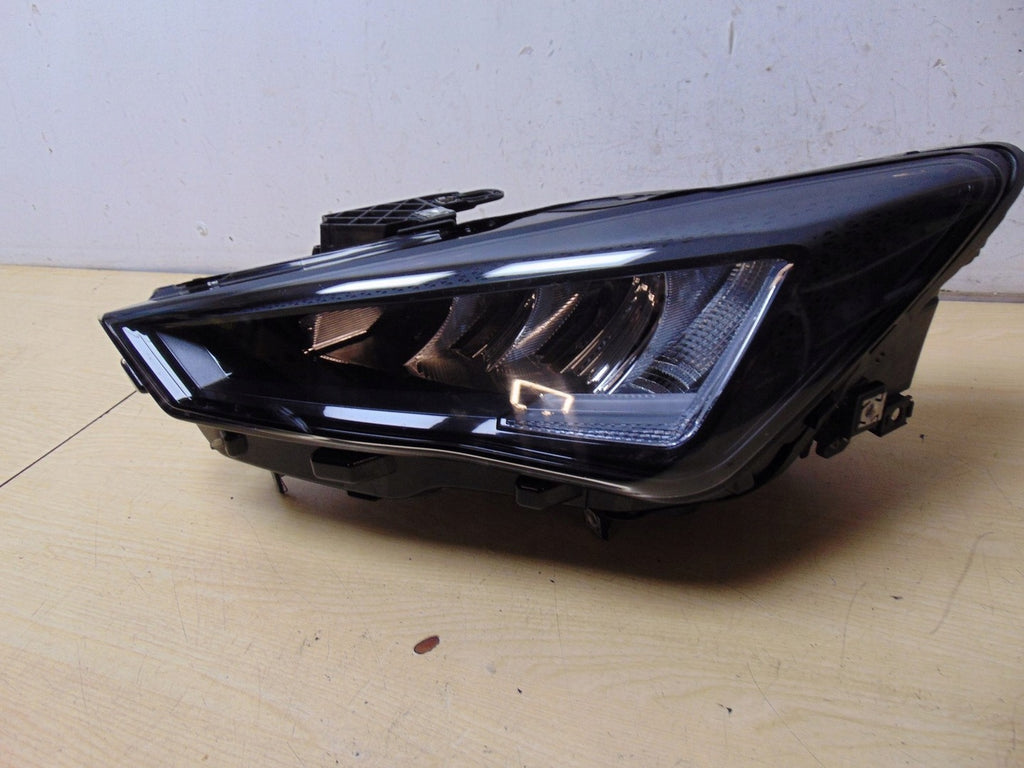 Frontscheinwerfer Seat Leon 5FB941005D LED Links Scheinwerfer Headlight SCH2962711399hj