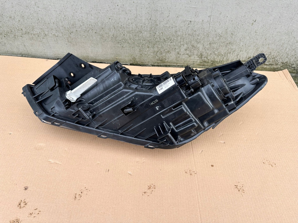 Frontscheinwerfer Hyundai Tucson 92102-D7100 Rechts Scheinwerfer Headlight SCH1112128109ef