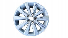 Laden Sie das Bild in den Galerie-Viewer, 1x Alufelge 15 Zoll 5x100 6F0601025N Seat Ibiza I V Rim Wheel FEL9124750843va