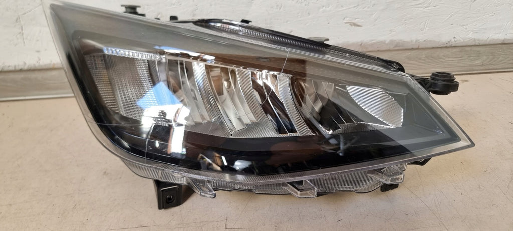 Frontscheinwerfer Seat Ibiza V 6F1941006E LED Rechts Scheinwerfer Headlight SCH2198119235ei