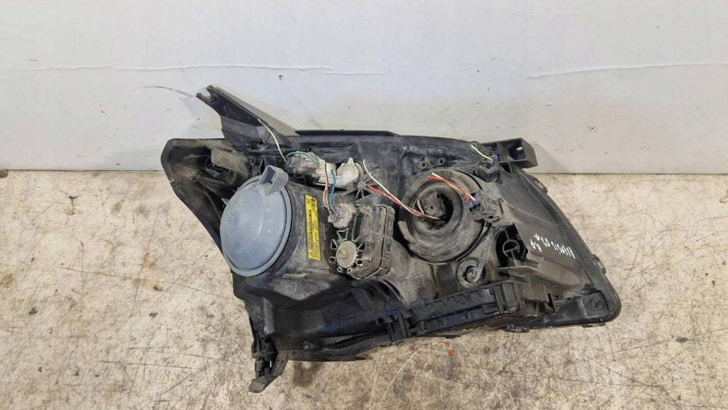 Frontscheinwerfer Toyota Avensis Links Scheinwerfer Headlight SCH4182430818st