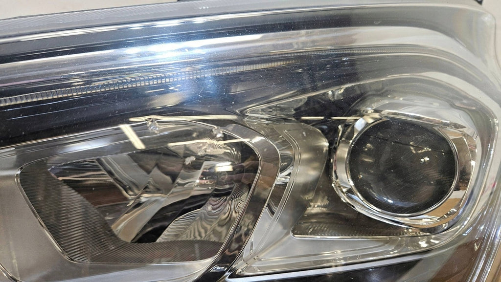 Frontscheinwerfer Ford Transit Custom TEZ3043 Links Scheinwerfer Headlight