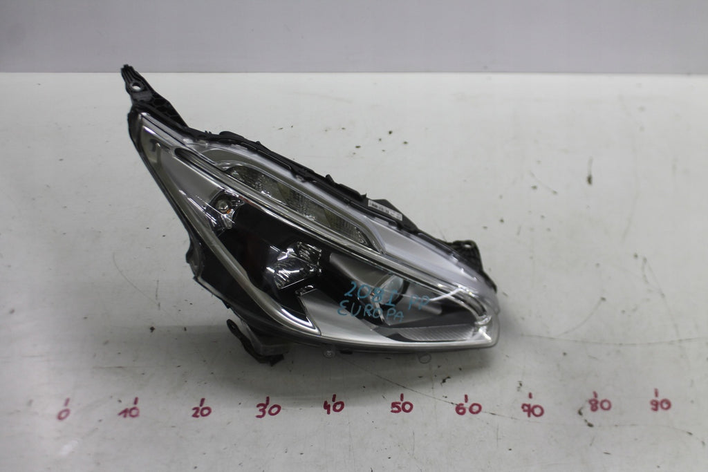 Frontscheinwerfer Peugeot 208 I 9810805880 Rechts Scheinwerfer Headlight SCH6603341888az