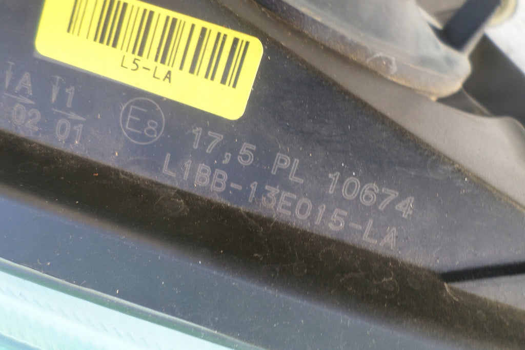 Frontscheinwerfer Ford Fiesta L1BB-13E015-AD LED Links Scheinwerfer Headlight SCH1052418053ac