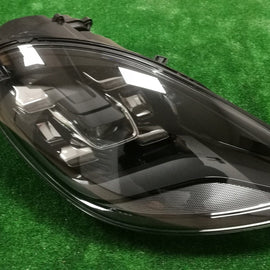 Frontscheinwerfer Porsche Panamera 971 Rechts Scheinwerfer Headlight SCH7073810434io