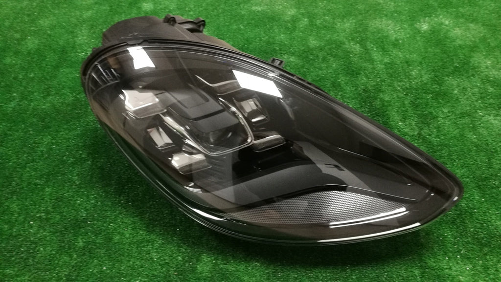 Frontscheinwerfer Porsche Panamera 971 Rechts Scheinwerfer Headlight SCH7073810434io