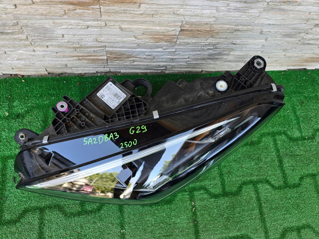 Frontscheinwerfer BMW Z4 G29 5A2DBA3 LED Links Scheinwerfer Headlight SCH5004579694uf
