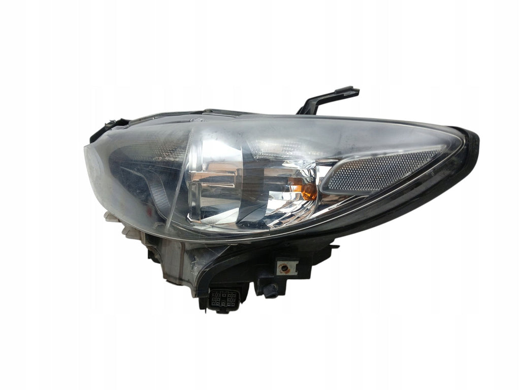 Frontscheinwerfer Mazda III Links Scheinwerfer Headlight SCH6230485361bv