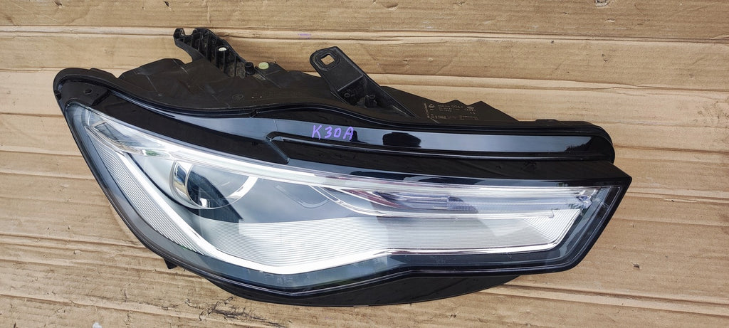 Frontscheinwerfer Audi A6 C7 4G0941006F 4G0941005F Ein Stück (Rechts oder Links)