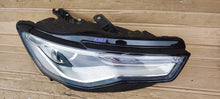 Laden Sie das Bild in den Galerie-Viewer, Frontscheinwerfer Audi A6 C7 4G0941006F 4G0941005F Ein Stück (Rechts oder Links)