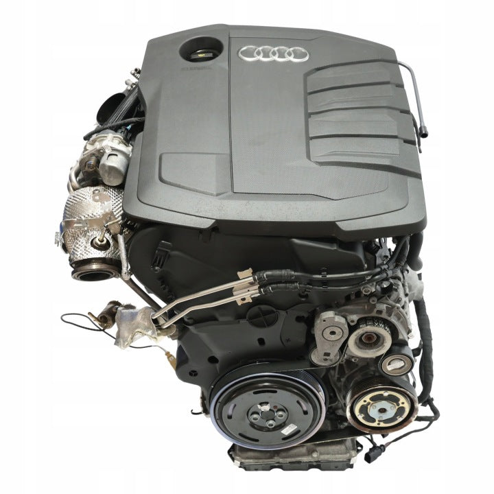 Motor Audi C8 A4 B9 DTPA 2.0 TDI 204PS 150kW 79TKm Engine Unkomplett MOT6435369780lc